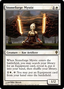 Stoneforge Mystic Worldwake